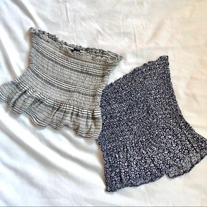 American Eagle tube tops